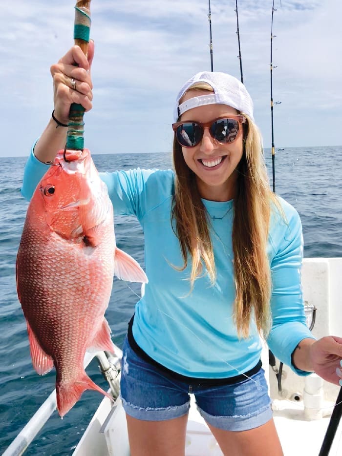 Cali With Snapper Cali With Snapper