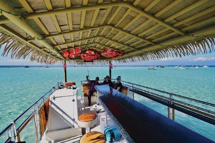 Destin Private Tiki 3 Destin Private Tiki 3