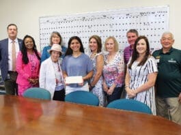 Student Winner Lilly Lopez