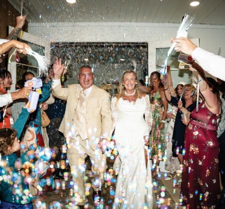 Wedding Reception 6962