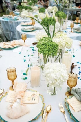 Wedding Table 6024