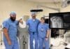 HCA Florida Fort Walton-Destin Hospital Among First in Nation to Perform Robotic-Assisted Shoulder Replacement Surgery Hca Robotic Shoulder Surgery (1)