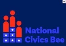 Three Students Advance to National Civics Bee Civics Bee