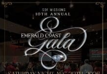 A Decade of Service: SOF Missions’ Diamond Gala Gala