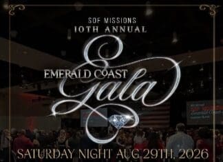 A Decade of Service: SOF Missions’ Diamond Gala Gala