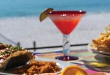 The Boardwalk on Okaloosa Island Introduces Columbus Day Weekend Celebration, Fall Lineup Boardwalk Tacos