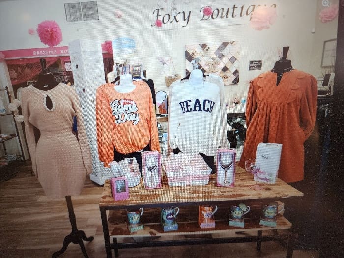 Foxy B Sweaters