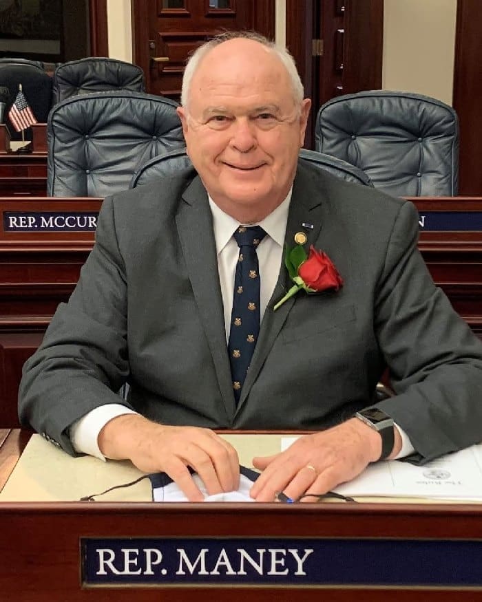 Rep Maney In The Florida House Rep Maney In The Florida House