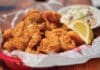 Football Fan Favorites The Boardwalk Shrimp