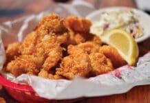 The Boardwalk Shrimp