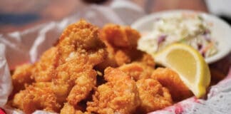 The Boardwalk Shrimp