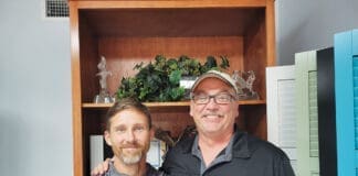 Gulf Coast Shutter owners