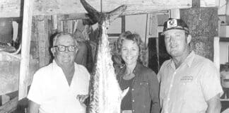 Destin Fishing Rodeo 1970s