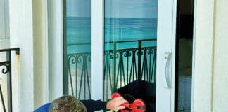 Beachside Sliding Glass Door Work 1