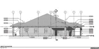 New Building At Fairgrounds